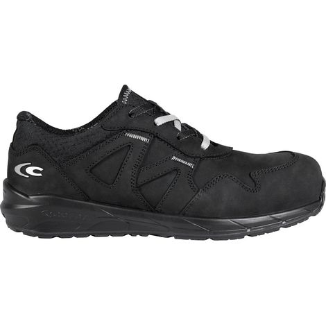 Scarpe antinfortunistiche Cofra Hammer S3S CI FO SR - 47 - Nero
