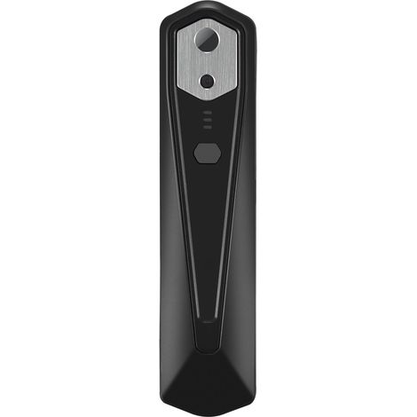 Caméra thermique sans fil pour smartphones, résolution IR 256x192, WiFi et caméra visuelle, 25Hz, -20°C à 550°C, IP54, compatible Android et iOS. (1/5)
