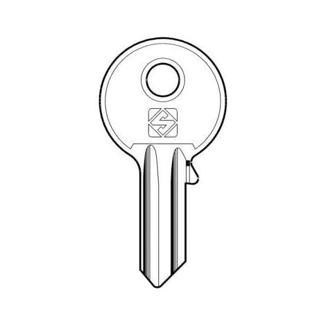 CHIAVI SILCA PROFILO UL049 ASC           GR.1  PZ 10,0