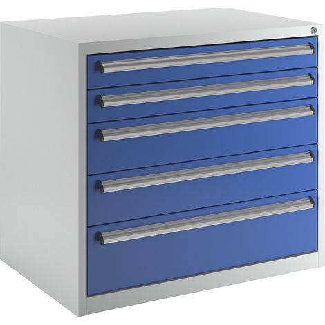 eurokraft basic, Armoire à outils, largeur 900 mm, hauteur 800 (1/5)