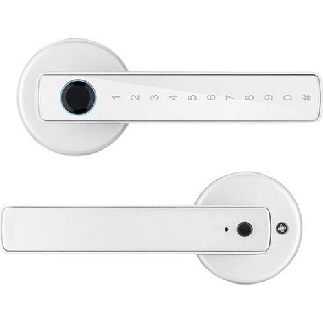 Intelligentes Türschloss – Bluetooth – Fingerabdruck – Zahlenschloss