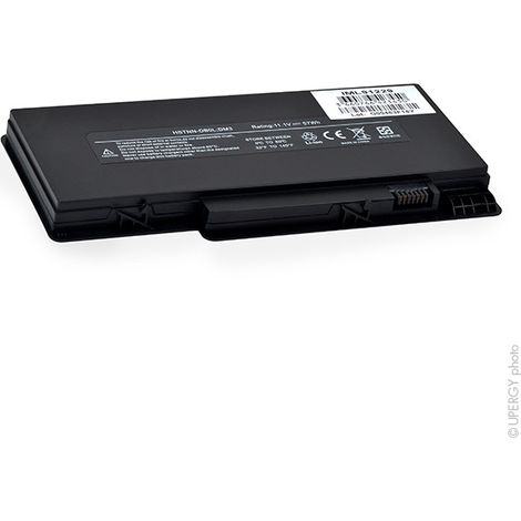 NX - Batterie ordinateur portable 11.1V 5200mAh - FD06577093-001HSTNN-DB0L538 (1/4)