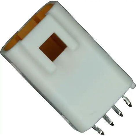 Connettore JWPF femmina  porta maschio 4 vie da circuito stampato