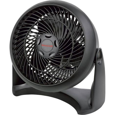 [NEUWERTIG] B-Ware Honeywell Bodenventilator Ventilator 30W schwarz Wandmontage 3 (1/2)