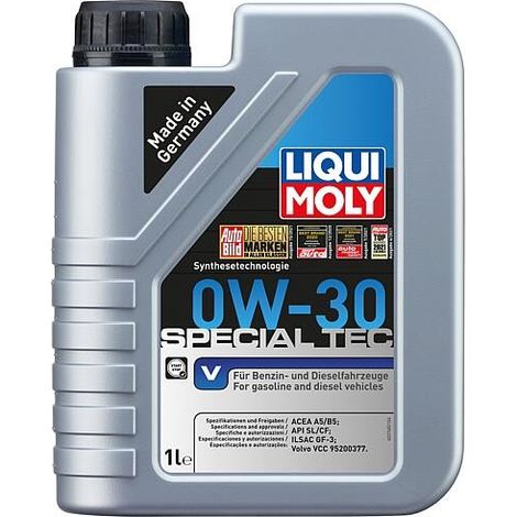 Huile moteur LIQUI MOLY Special Tec V OW-30 bidon 1l