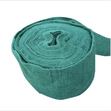 12 cm x 15 m -Arbre de protection d'hiver - Protection contre le gel Respirant et durable - Mieux que le ruban de jute pour les plantes (1/5)