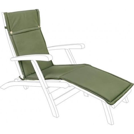 Olefin Bosco Steamer Outdoor-Kissen mit abnehmbarem Bezug (1/2)