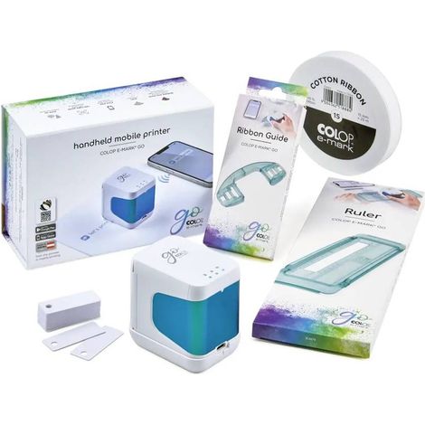 [GEBRAUCHT] B-Ware Colop 165443 Beschriftungsgerät Drucker Zubehör Multifunktionsgerät Schreibwaren