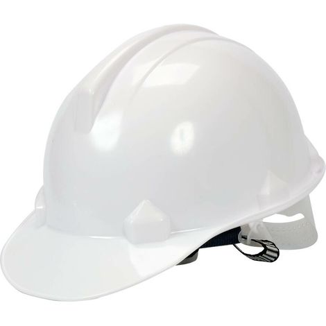 Protección para la cabeza Vorel 74173, diseño ergonómico y resistente, ideal para trabajos industriales y de construcción, alta seguridad, cómodo, fácil de usar y cumple con normas de seguridad.