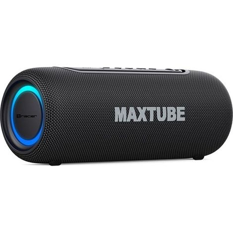 Tracer altavoces MaxTube 20W TWS bluetooth negro TRAGLO47358