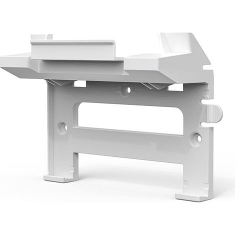 Router support for V3 power supply, Gen 3 space-saving ABS mounting kit, high-performance Dishy standard. (1/5)