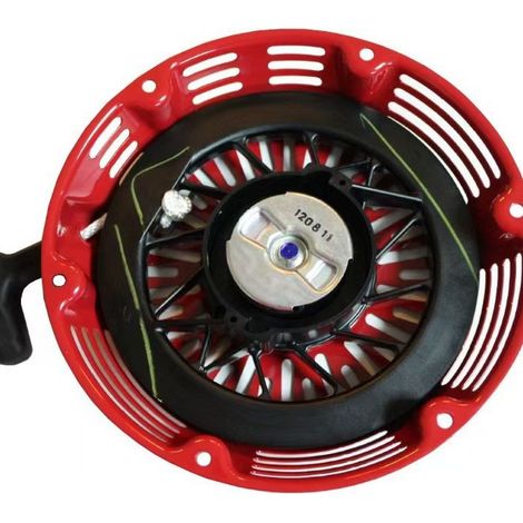Rebound starter assembly 28400-Z5T-305ZA, pull plate 87521-Z5T-000, starter 390 (1/4)