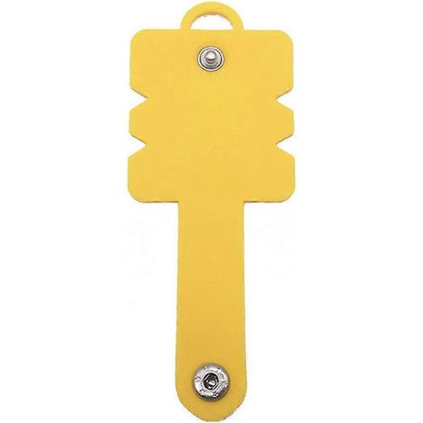 1pc Organisateur de Câble Téléphone en Silicone Premium - Gestionnaire de Câbles (1/4)