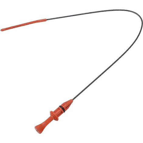 Jauge d'huile moteur en alliage d'aluminium, outil de mesure de niveau 1174F0, de remplacement pour Citroën C4 C5 C8 DS4 DS5 SZRH AC (1/5)