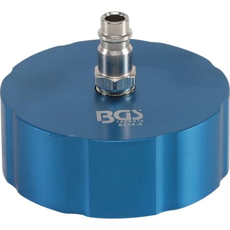 BGS Adaptateur de radiateur pour art. 8514 pour DAF-XF 95, XF 105