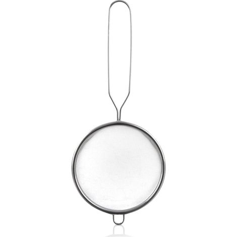 Küchensieb, Edelstahl, 10 cm Durchmesser