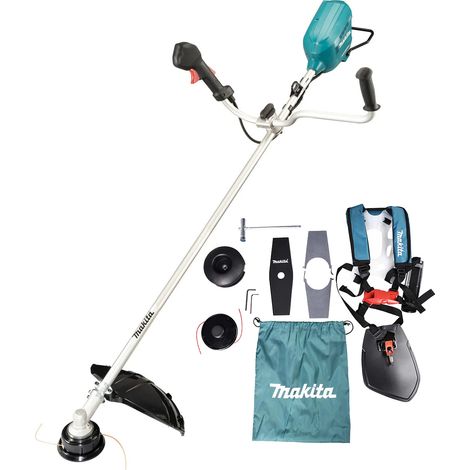 Makita – Débroussailleuse à batterie 80V Max – Largeur de coupe 480 mm – Moteur Brushless – UR012GZ02