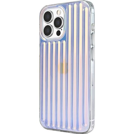 Hülle für iPhone 13 Pro Max Coehl Linear Opal (1/2)