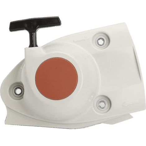 Recoil Starter with Extra Pull Cord for Stihl TS410, TS410Z, TS420, TS420Z, TS480i-T (1/2)