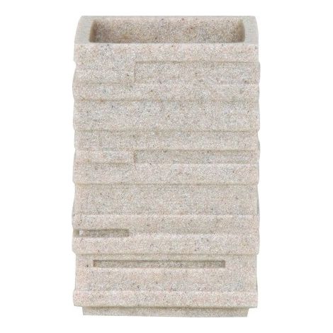 Gobelet Polyrésine LUND Beige MSV