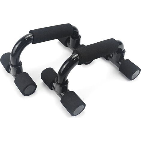 Griffe für Liegestütze/Push-Up Bars für Muskelaufbau (1/4)