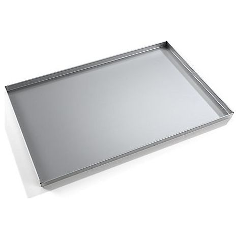 Plaque cuisson aluminium - 600x400mm - Saro