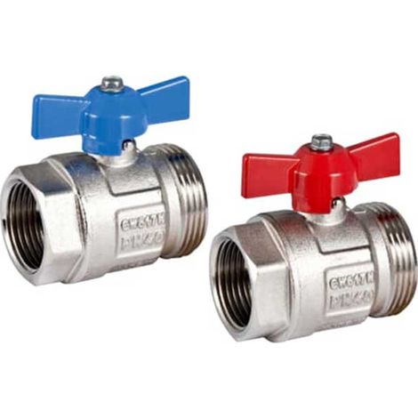 Set Valvola a Sfera Geberit - 652.418.22.1 (1/2)