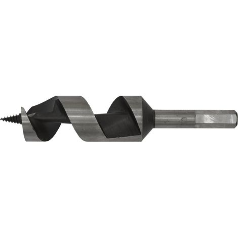 Sealey AW30x155 Auger Wood Drill Bit 30 x 155mm