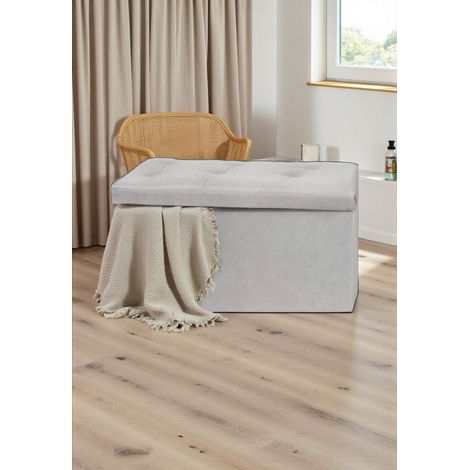 Cheshire Ottoman Storage Bench
