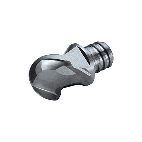 Chip Surfer NE-Kugelfräser 45B10007T6RB13 IN05S