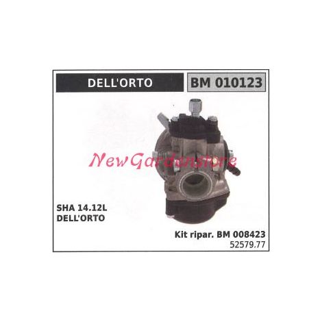 DELLORTO Wannenvergaser rasenmäher mäher mäher mäher 010123