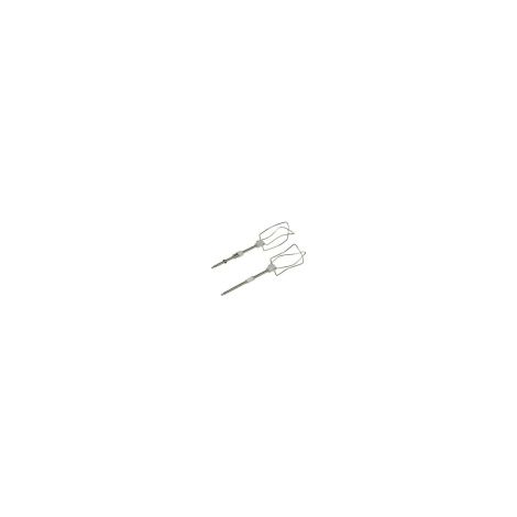 Lot de 2 fouets emulsion pour Batteur SEB SS-193937