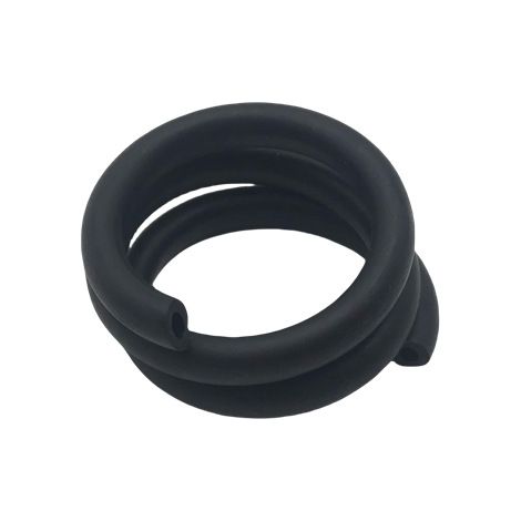 Suitable for the fuel line set of the Husqvarna 365 372 385 390 petrol chainsaw, the carburetor fuel line, the fuel tank connection. (1/4)