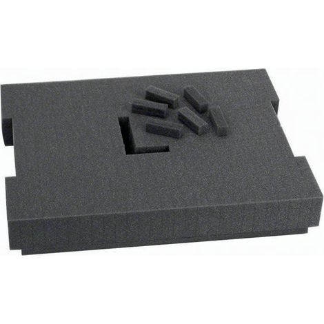 Bosch Professional 1600A001S1 Schaumstoffeinlage (L x B x H) 405 x 315 x 85 mm (1/5)