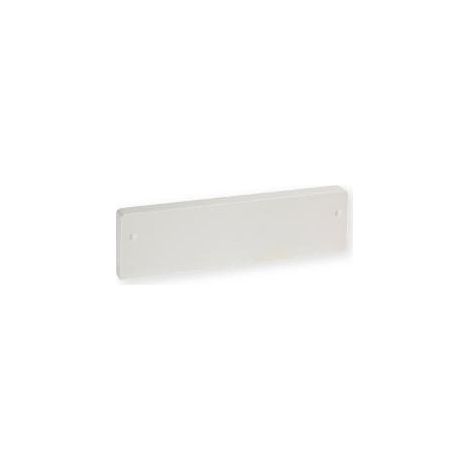 Embout pour Tecnica-GTL 250x65 blanc IBOCCO B08710