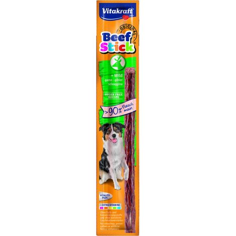 Vitakraft Beef Stick Original Wild - 50 x 12g