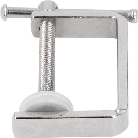 Thickened C Clamp Quick Grip Woodworking Clamp Tool for Wood Plastic Metal Workpiece 36mm Depth 46mm Clamping Thickness (1/5)