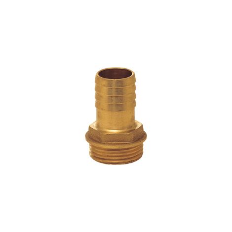 RACCORDO PORTAGOMMA OTTONE M.1.1/4X30 BIANCHI ANGELO & O. PZ 6,0
