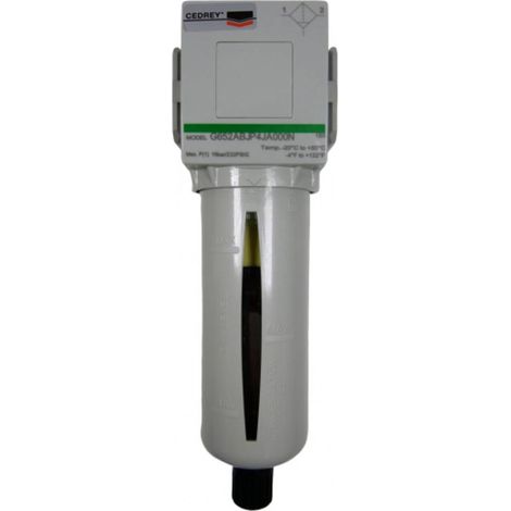 FILTRE 25 MICRONS INDUSTRIE   CEDREY