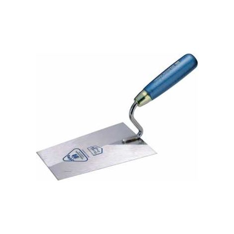 WERKZEUGE / HANDWERKZEUG / MAURERKELLE - EDELSTAHL - 305 g - S-HALS - JUNG (1/3)