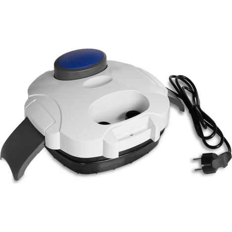 Testata SunSun HW-302 - coperchio della testata con guarnizione e rotore (1/3)