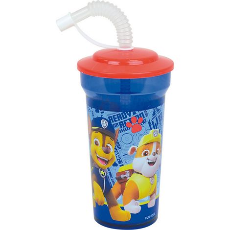 Pat'patrouille Gobelet Paille 400 Ml (1/3)