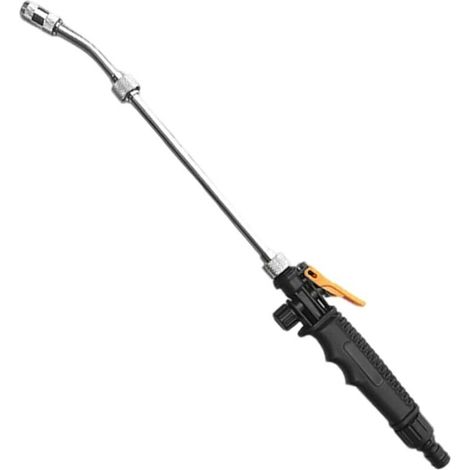 Pistolet de pulvérisation sans rinçage, brosse de lavage, pistolet de lavage, pistolet de lavage à la cire, buse de lavage, pistolet de nettoyage de climatisation, pistolet de lavage