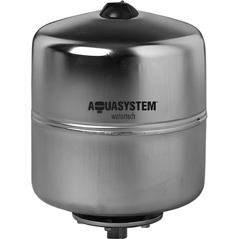 Réservoir à Vessie 18l Sphérique Tout Inox - Aquasystem Ax (1/4)