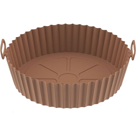 Bol en silicone pour friteuse à air (1/5)