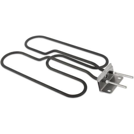 Chauffage électrique pour Barbecue Compatible avec Weber 66631 Weber Q140 Q1400,élément Chauffant de Rechange pour barbecues,Tube Chauffant pour Barbecue