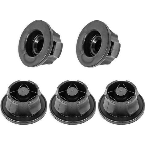 Lot de 5 bouchons de protection pour cache-moteur Mercedes W204 C218 A6420940785 - Pièces automobiles - Tapis en caoutchouc pour cache-moteur (1/5)