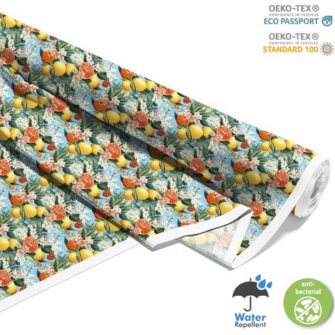 OUTDOOR DEKOSTOFFE OXFORD - Motiv Obst DX6558 (1/5)