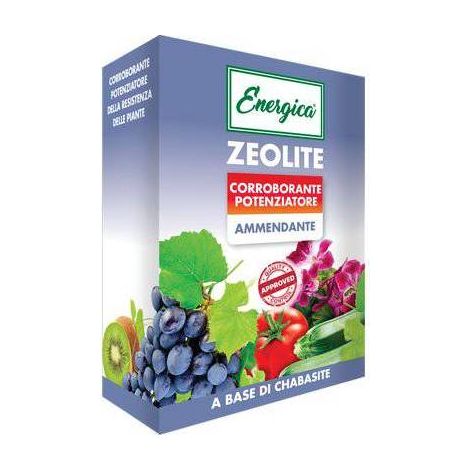 12,0 x CORROBORANT AMENDANT ZÉOLITE ÉNERGÉTIQUE