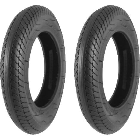 2 COPERTONI 8 1/2 X 2 (50-134) MONOPATTINO ELETTRICO RUOTE 8.5 PER E-SCOOTER ANTERIORE E POSTERIORE (1/2)